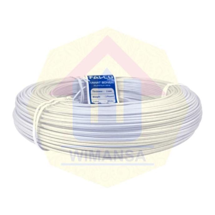 FALCO KAWAT BONSAI 2 MM 1 KG - 1 ROLL