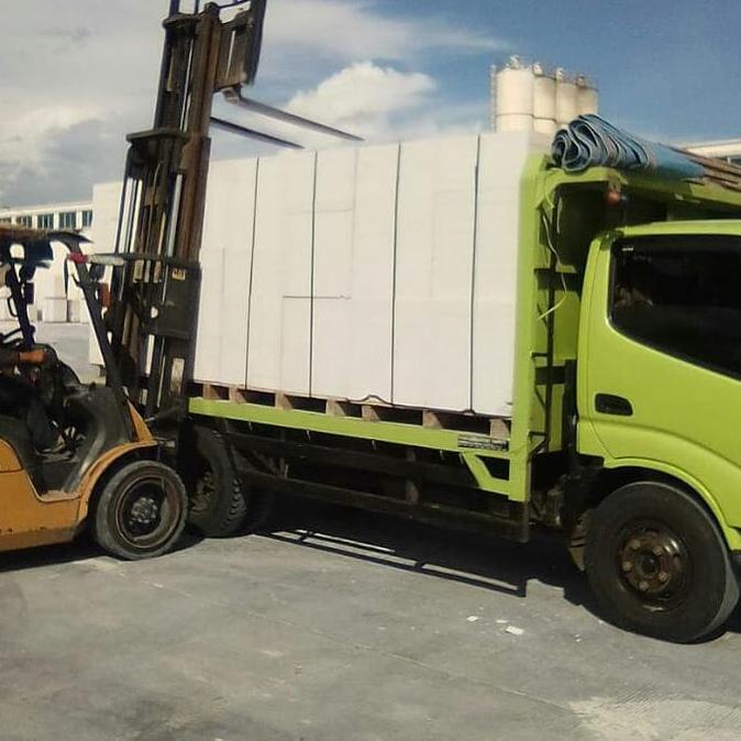 Homemid- Hebel Broco Standard Internasional