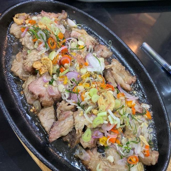 Bigwood- Sei Sapi Asap Morteza 225G Original