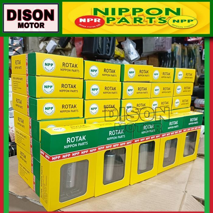 Rotak Npp Beat Fi Scoopy Fi Stater Kasar Original Rotak Dinamo Fuel Pump Npp Asli Original Dan Terpe