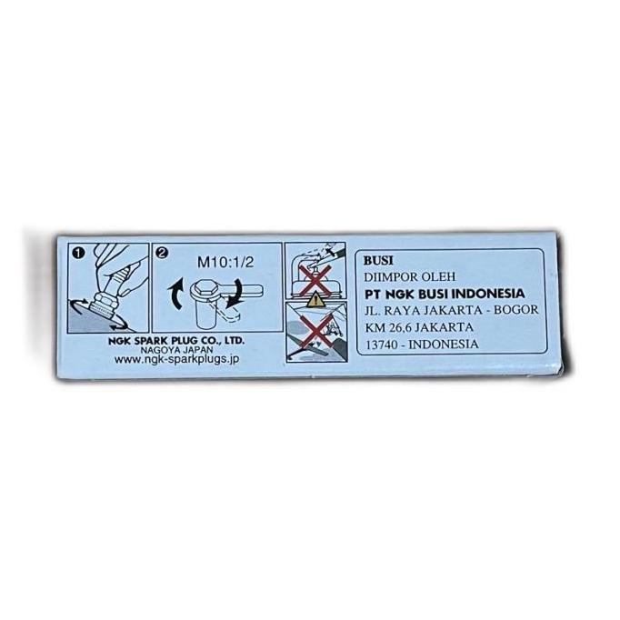 Busi Suzuki Nex, Shooter, Address - NGK Iridium IX CPR7EAIX-9 Terlaris