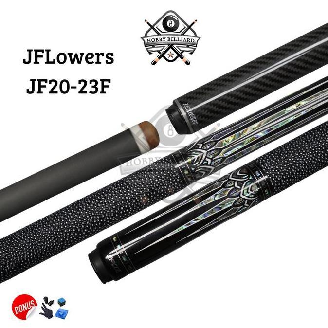 JFlower 20-23F Stick Billiard Original Stik Billiard Jflower