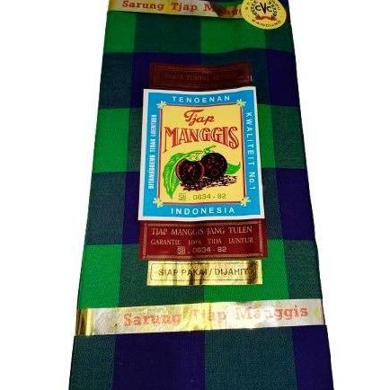 BELI KLIK SINI....... Sarung Cap Manggis SVC Original - IJB-01