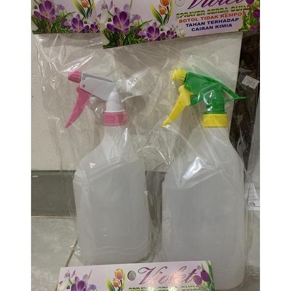 Lansungkirim- Botol Sprayer Penyemprot Tanaman 1 Liter