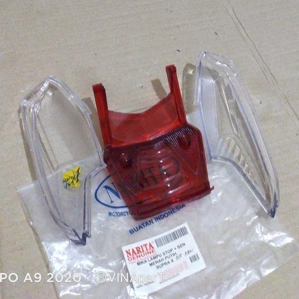 Mika Lampu Belakang Honda Supra X 125 Narita - Variasi Anp