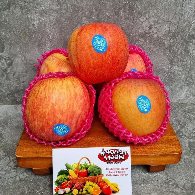 Frutexz- Harvestmoon Apel Fuji Rrc Per Dus