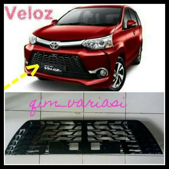 TERBARU GRILL AVANZA VELOZ ORIGINAL 