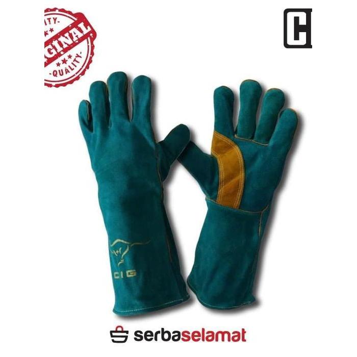 Sarung Tangan Las/ Safety Glove/Welding Glove