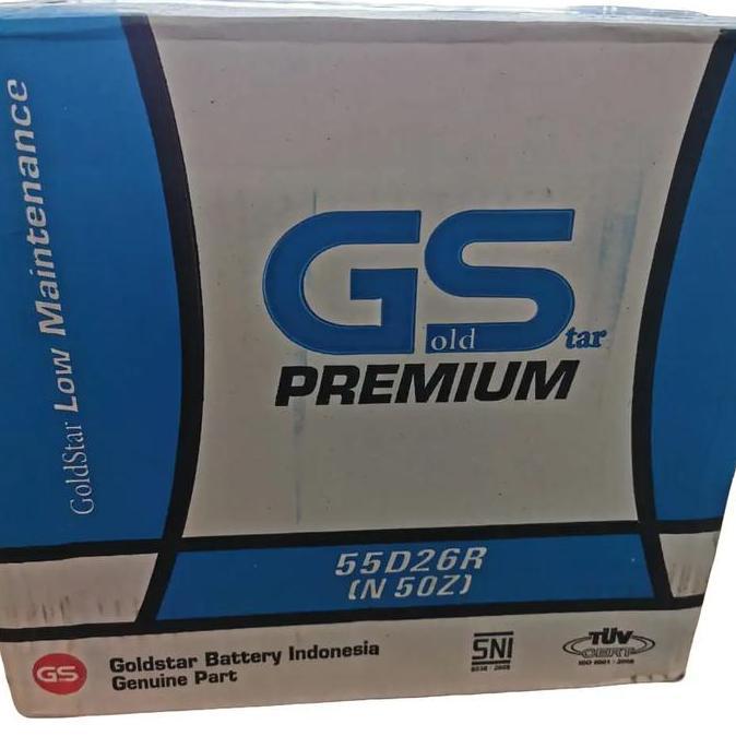Aki ColtDiesel/ Aki Hino/Aki Elf/ GS Premium N50Z/ GS N50Z Goldstar Car