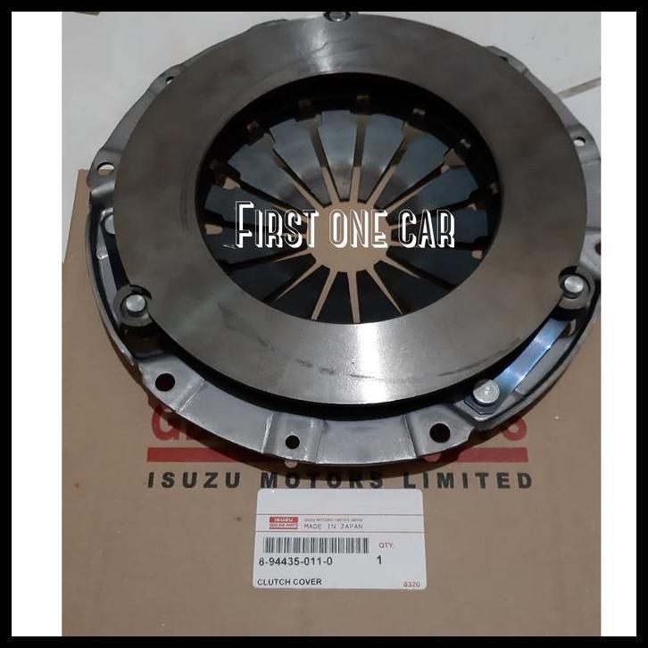 DISKON KOPLING SET ISUZU PANTHER 2.5 / PANTHER TOURING 