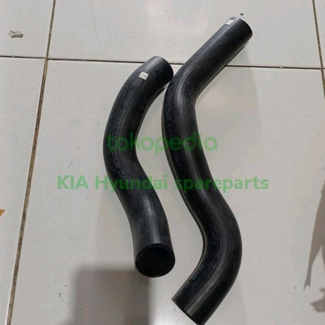 Selang Radiator Atas + Bawah Hyundai H1 Bensin
