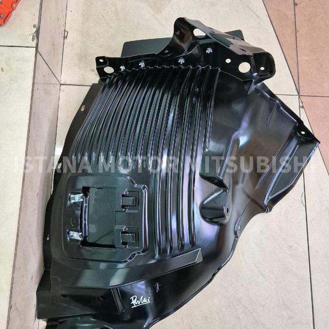 Carssand- Inner Liner Fender Roda Depan Mitsubishi Xpander Expander Gls Glx Ultimate Cross 2017-2025