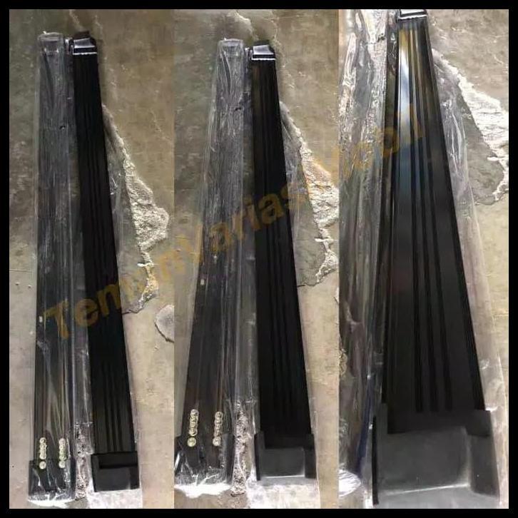 TERMURAH FOOT STEP SAMPING INJAKAN SAMPING MOBIL MODEL ORIGINAL RUSH TERIOS 