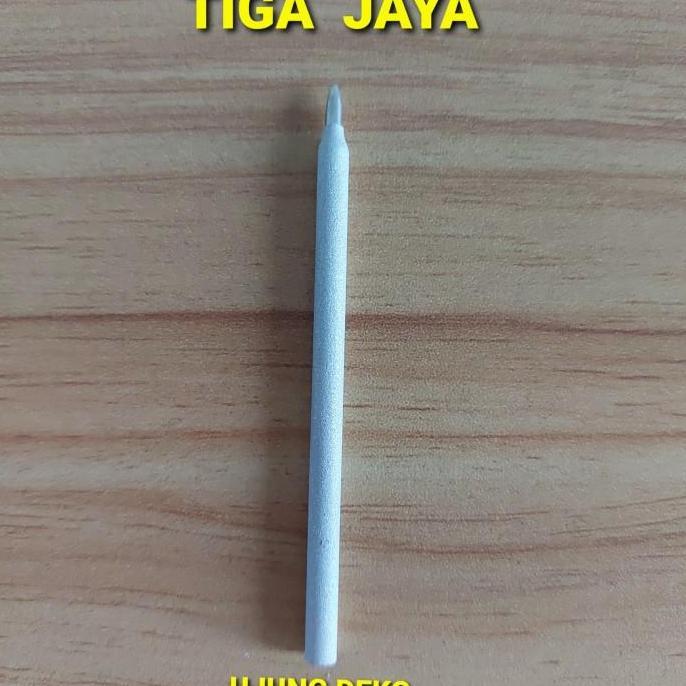 Ujung Mata Tip Kristal Solder Deko Dekko 30W 40W Lancip Runcing Ori