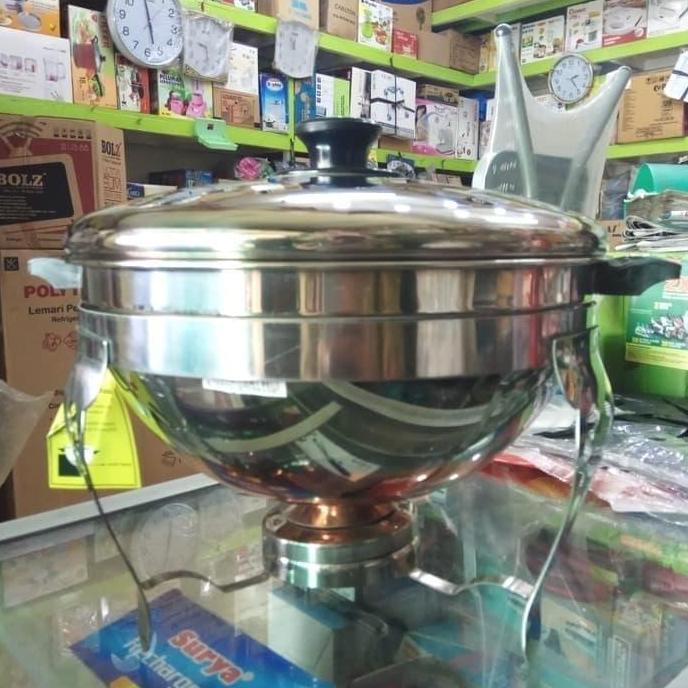 deep soup bowl maspion panci kompor katering prasmanan ukuran 26 cm