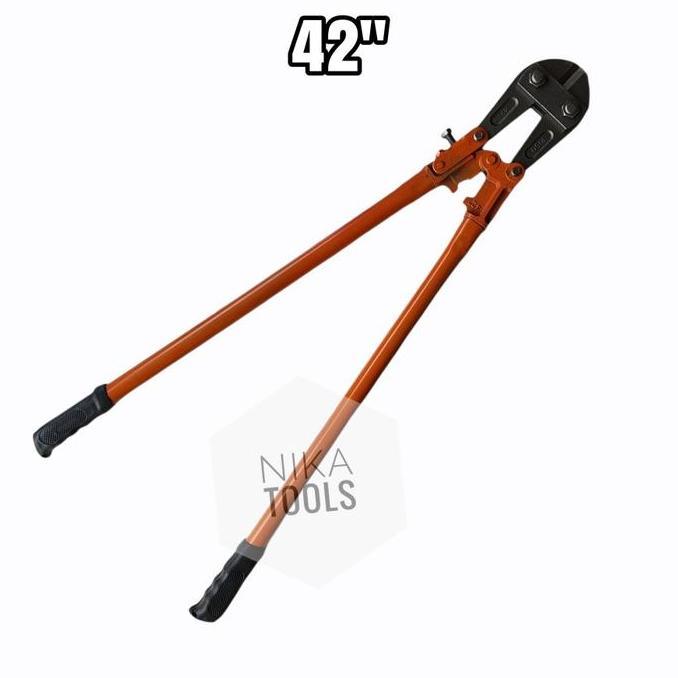 Gunting Beton Besi Bolt Cutter 42" inch