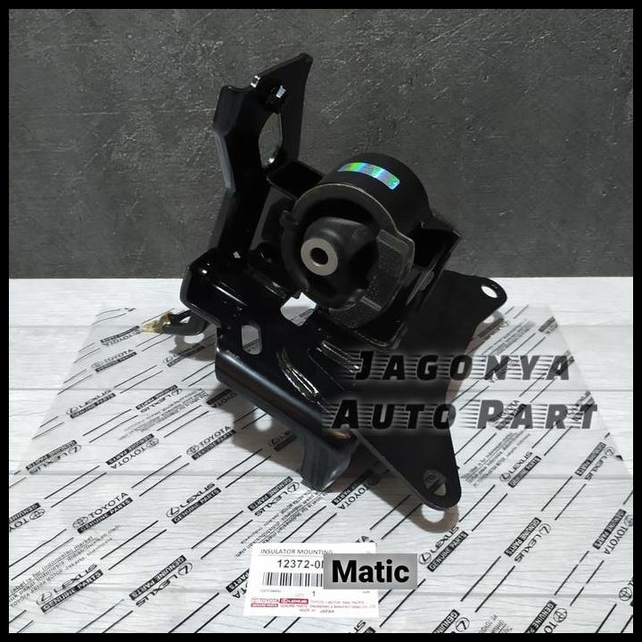 BEST DEAL ENGINE MOUNTING KIRI YARIS 2006-2015 / VIOS LIMO GEN-2 2007-2015 MATIC 