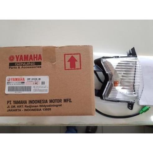 lampu sen kanan nmax ori ygp / lampu sen depan nmax asli yamaha