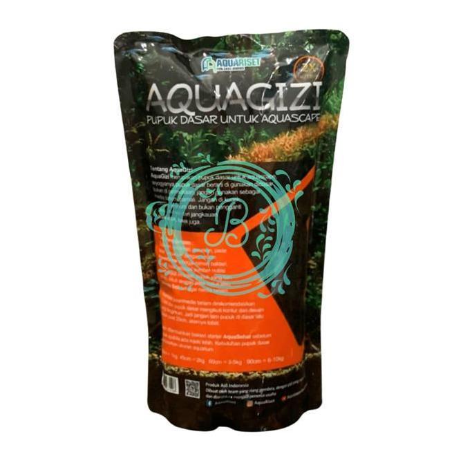 Gardendrm- Pupuk Dasar Aqua Gizi