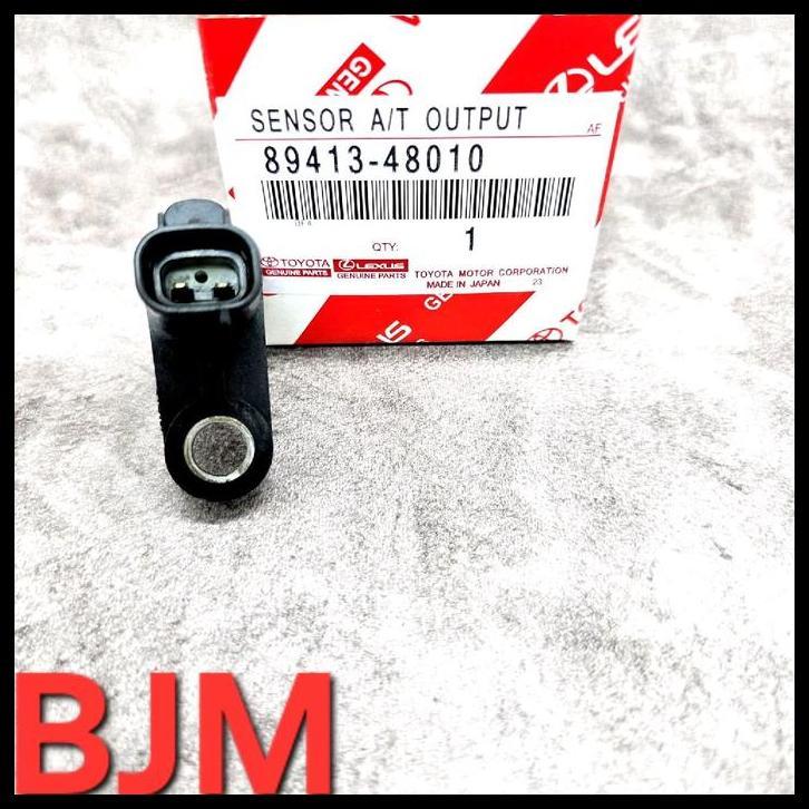 BEST DEAL SENSOR SPEED MATIC OUTPUT(PANJANG) ALPHARD CAMRY HARRIER ASLI 