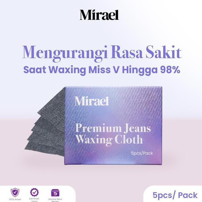 Mirael Premium Kain Jeans