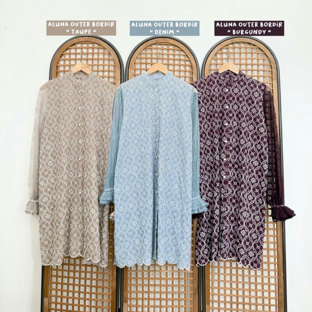 LOCANA LABEL ALUNA TUNIC