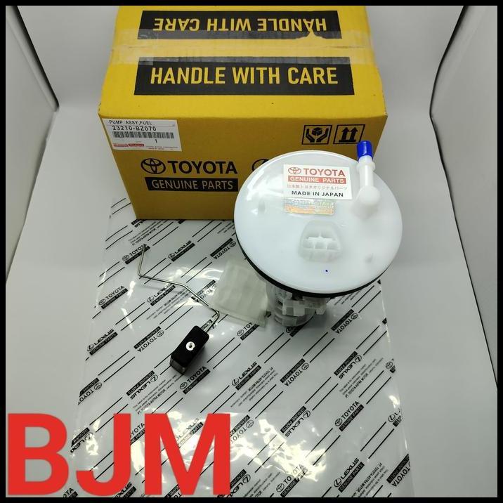DISKON FUEL PUMP ASSY POMPA BENSIN KOMPLIT TOYOTA AVANZA VELOZ 2012-2014 