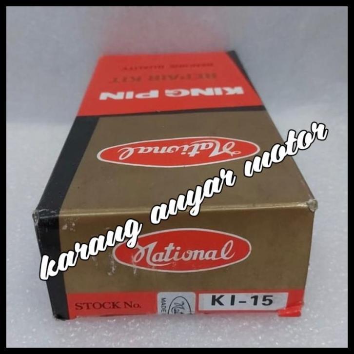 HOT DEAL KING PIN NKR66/NKR71 ATAU KING PEN NKR71-NKR66 