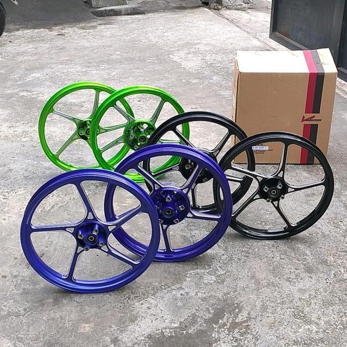 Terlaris Velg V-Rossi Sprint Prime ( Mx King ) Ring 17