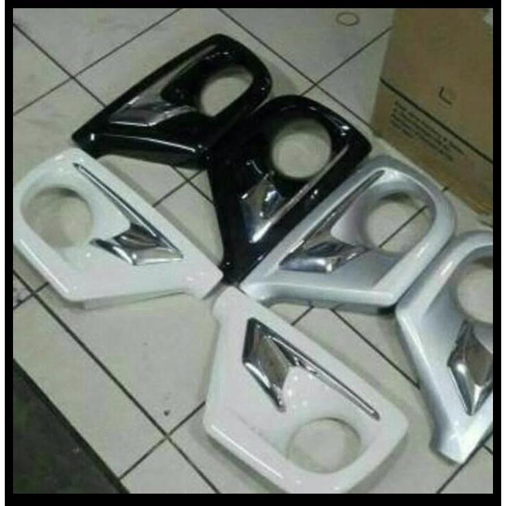 BEST DEAL COVER FOGLAMP RING FOGLAMP GARNISH FOGLAMP ALL NEW AVANZA 2014 