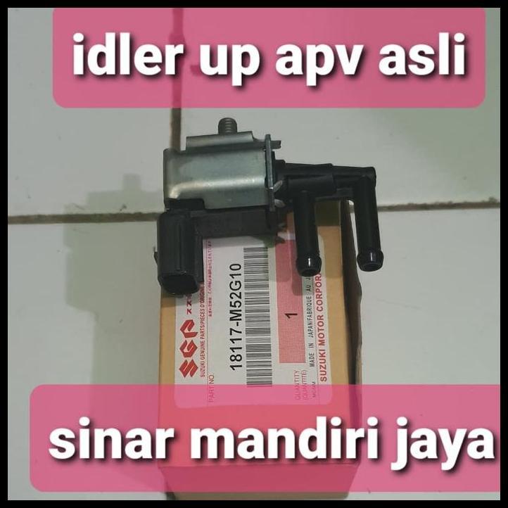 GRATIS ONGKIR VACUM AC APV/FUTURA INJEKSI ASLI