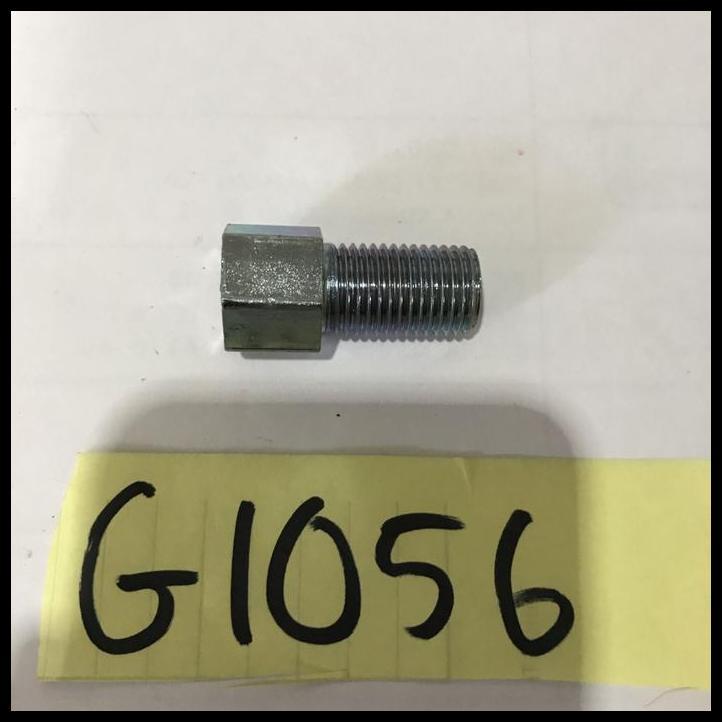 TERMURAH NEPEL SELANG KOPLING PENDEK MITSUBISHI COLT DIESEL CANTER FE84 FE 83 