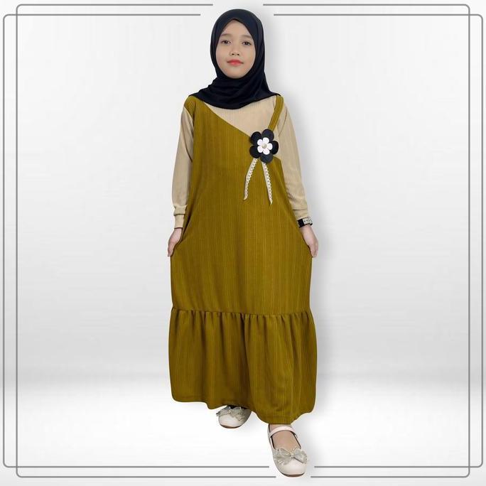DB258 >> Gamis Anak Ramadani 790