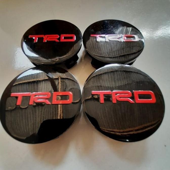 tutup velg dop roda TRD Innova Rush