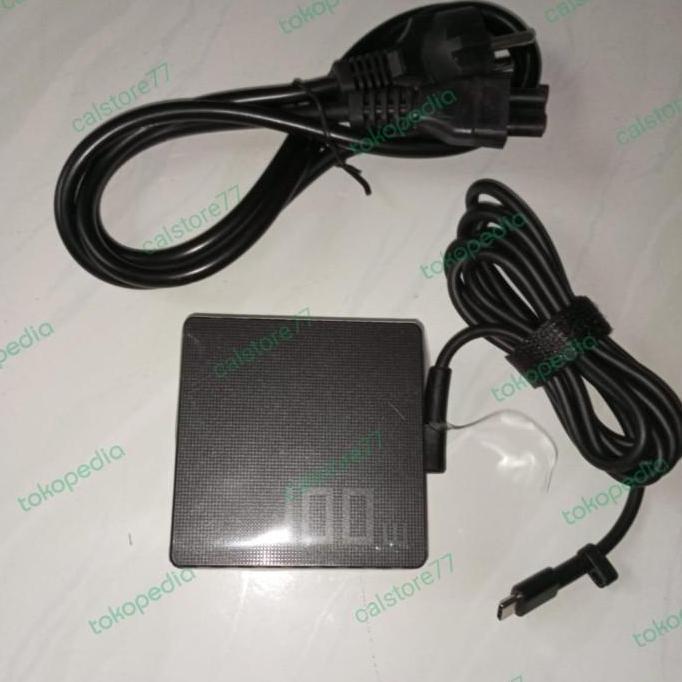Adaptor Charger ASUS ZENBOOK 14X OLED UX5401E UX5401ZA Type C 100W