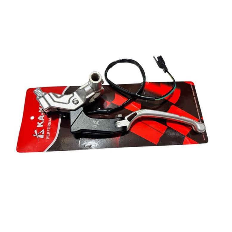 Handle Master Rem Kiri KAKRA Model RCB S1 Silver