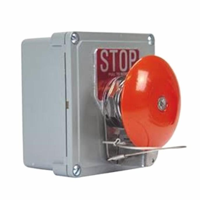 Emergency stop switch ESP 6/6 EATON