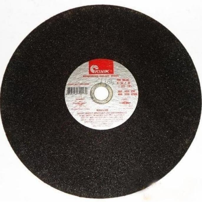 Mata Gerinda Potong KINIK 14 inch / Cutting Wheel KINIK 14 inch