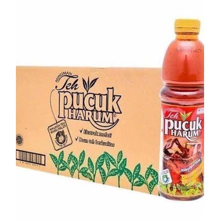 Teh Pucuk Harum Botol 350 Ml 1 Dus