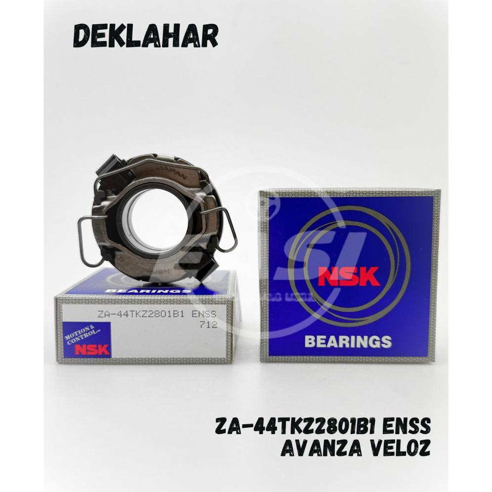 Clutch Release Bearing TOYOTA Avanza / Daihatsu Xenia ZA-44TKZ2801B1 ENSS /44TKZ