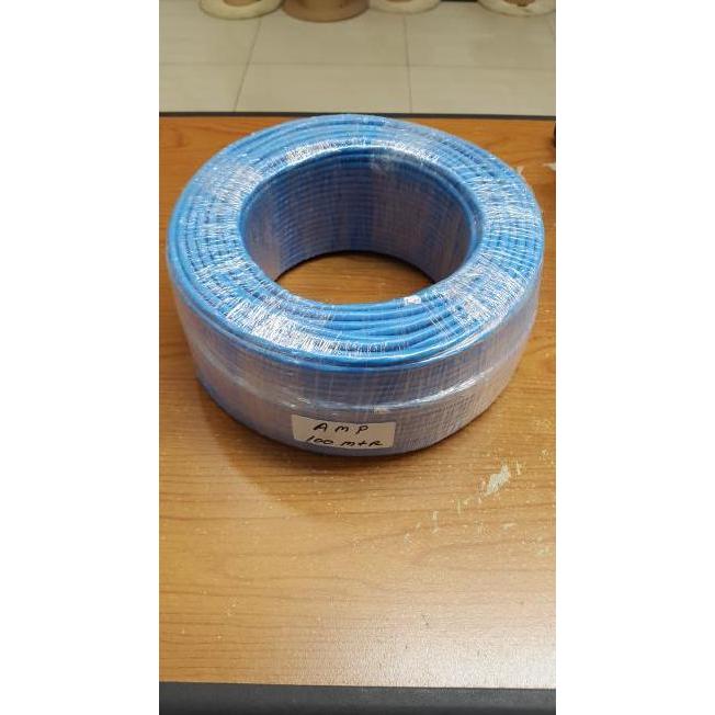 Deepflip- Kabel Lan Amp Cat 6 100 Meter / Amp Cat 6 / Kabel Lan 100 Meter