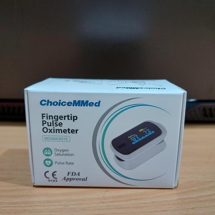 Pulse Oximeter CHOICEMMED