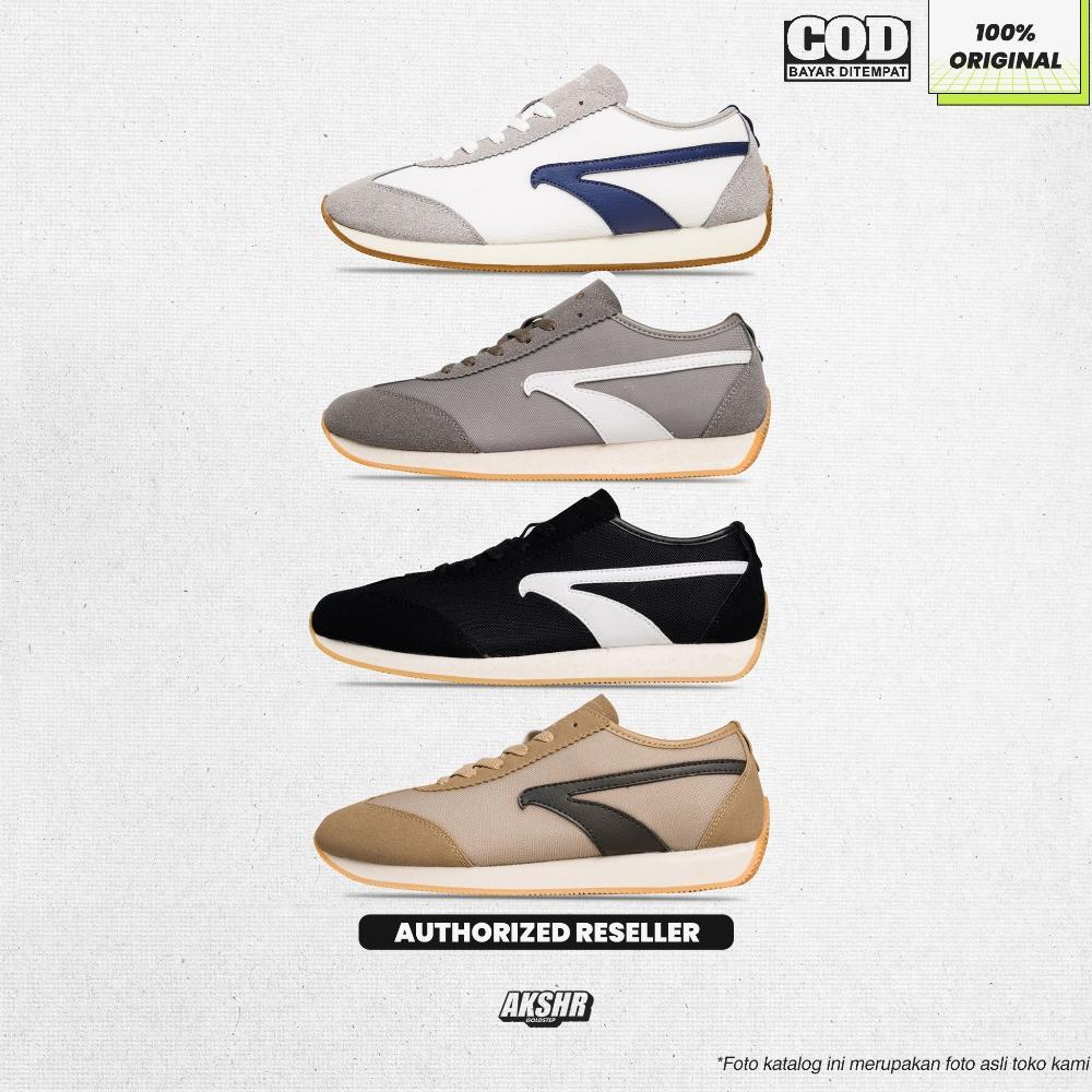 BRODO SEPATU SNEAKERS BRODO TONDANO UNISEX PRIA WANITA