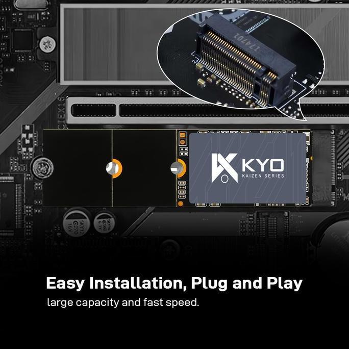 Saveyou- Ssd Kyo Kaizen M.2 Sata 256Gb 2242 2260 2280 Ssd M2 Sata