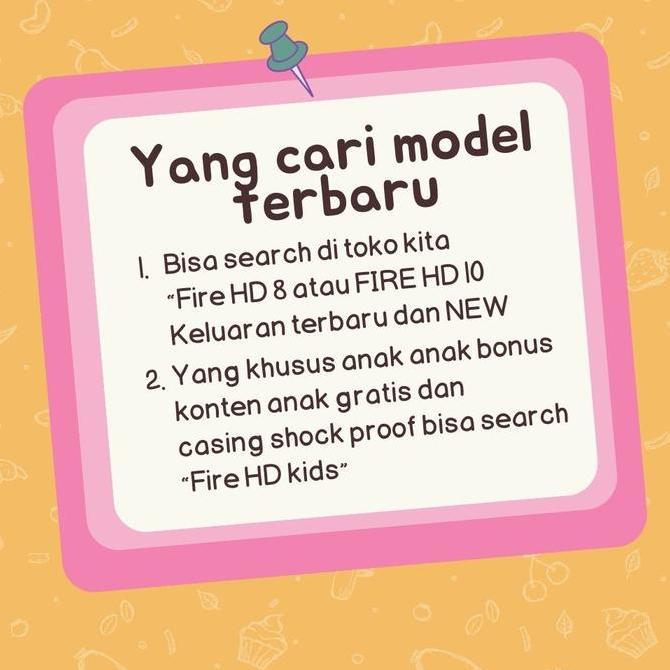 New Amazon Kindle Fire 7 Latest Generation