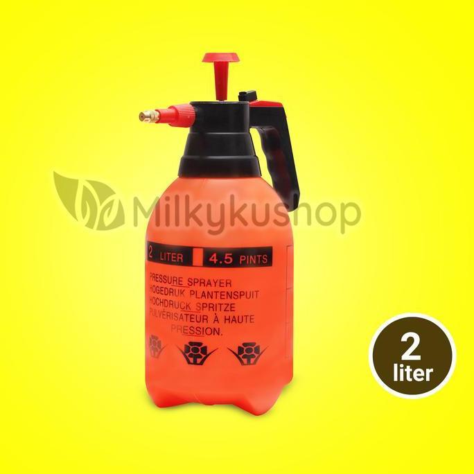 HAND PRESSURE SPRAYER H&L 2 LITER ALAT SEMPROT MANUAL sprayer