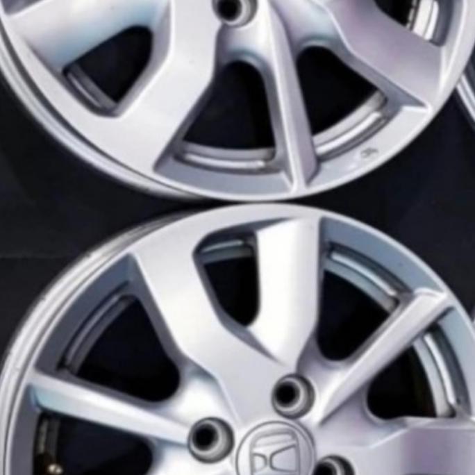 velg r14 pcd 100 ori honda Brio