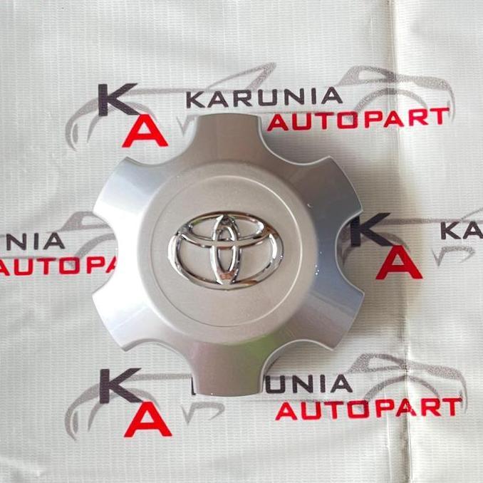 Dop Roda tutup velg Toyota Land Cruiser Prado 2010 sd 2013