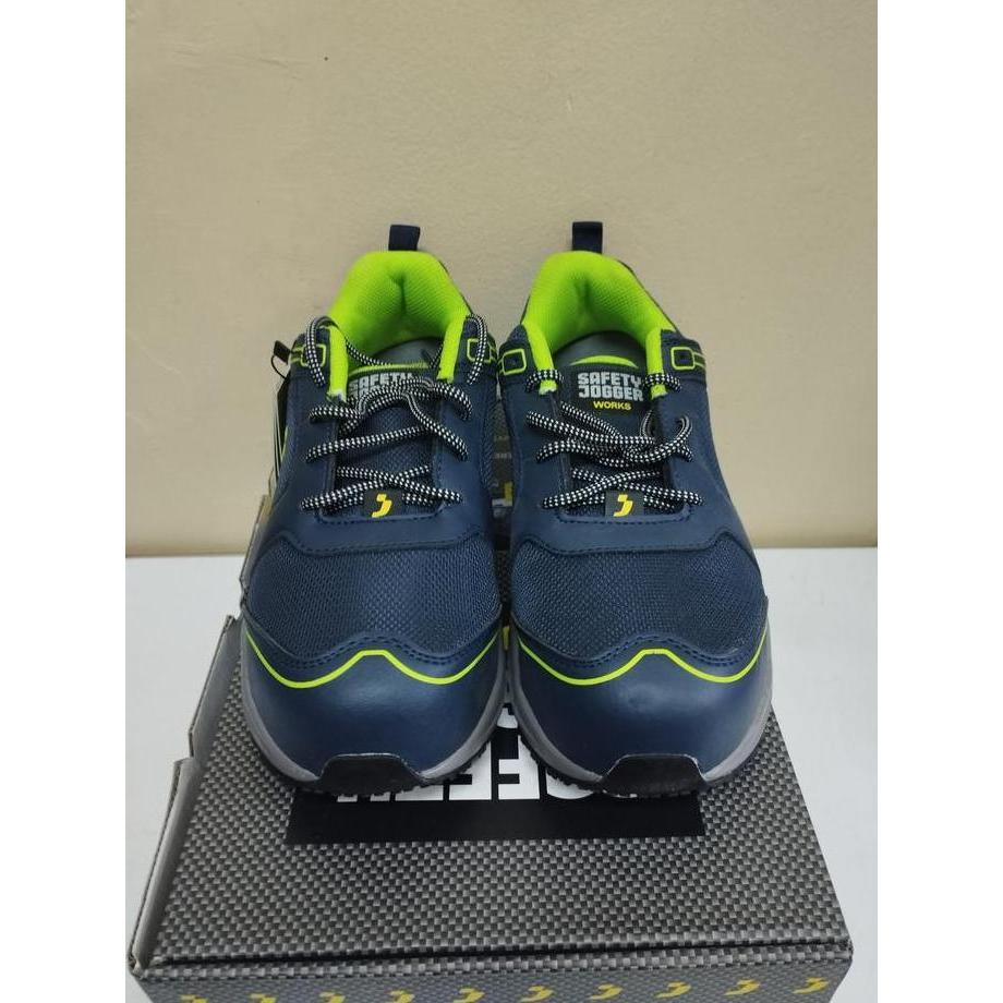 SEPATU SAFETY JOGGER BALTO NAVY