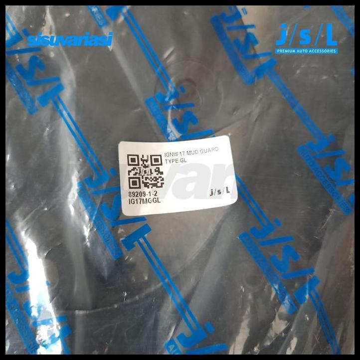 BEST DEAL MUDGUARD HONDA FREED 2008-2011 JSL MUD GUARD AKSESORIS MOBIL PELINDUNG LUMPUR 